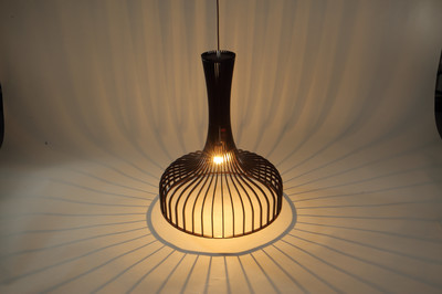 田園風格與現代木藝的邂逅 銀羅照明個性吊燈的藝術魅力